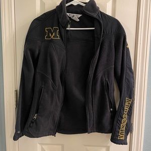 Mizzou Zip Up Jacket